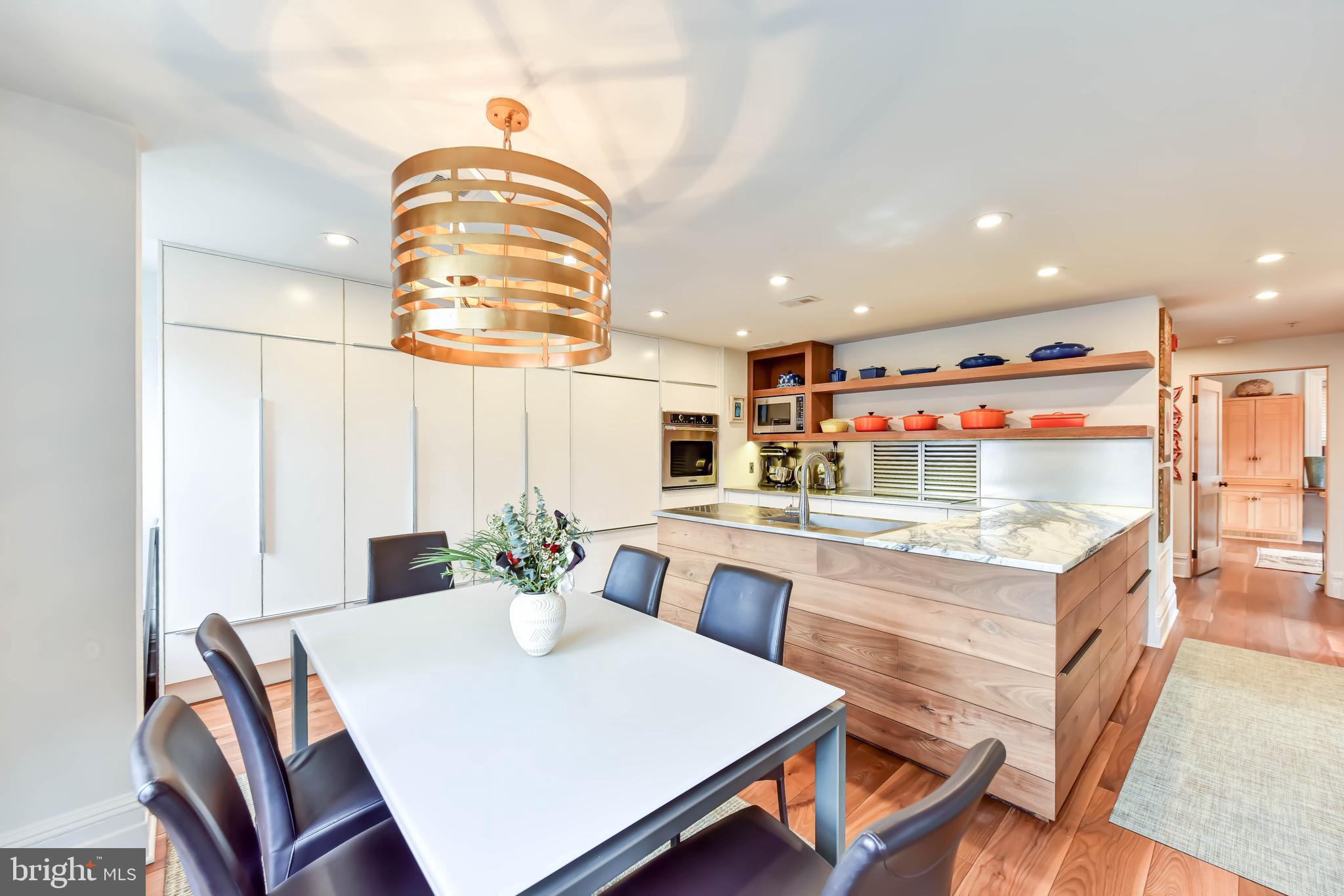 2829 Sacks Street, Unit SA506 Silver Spring, MD 20910 - Photo 4 of 37 Kitchen/Dining