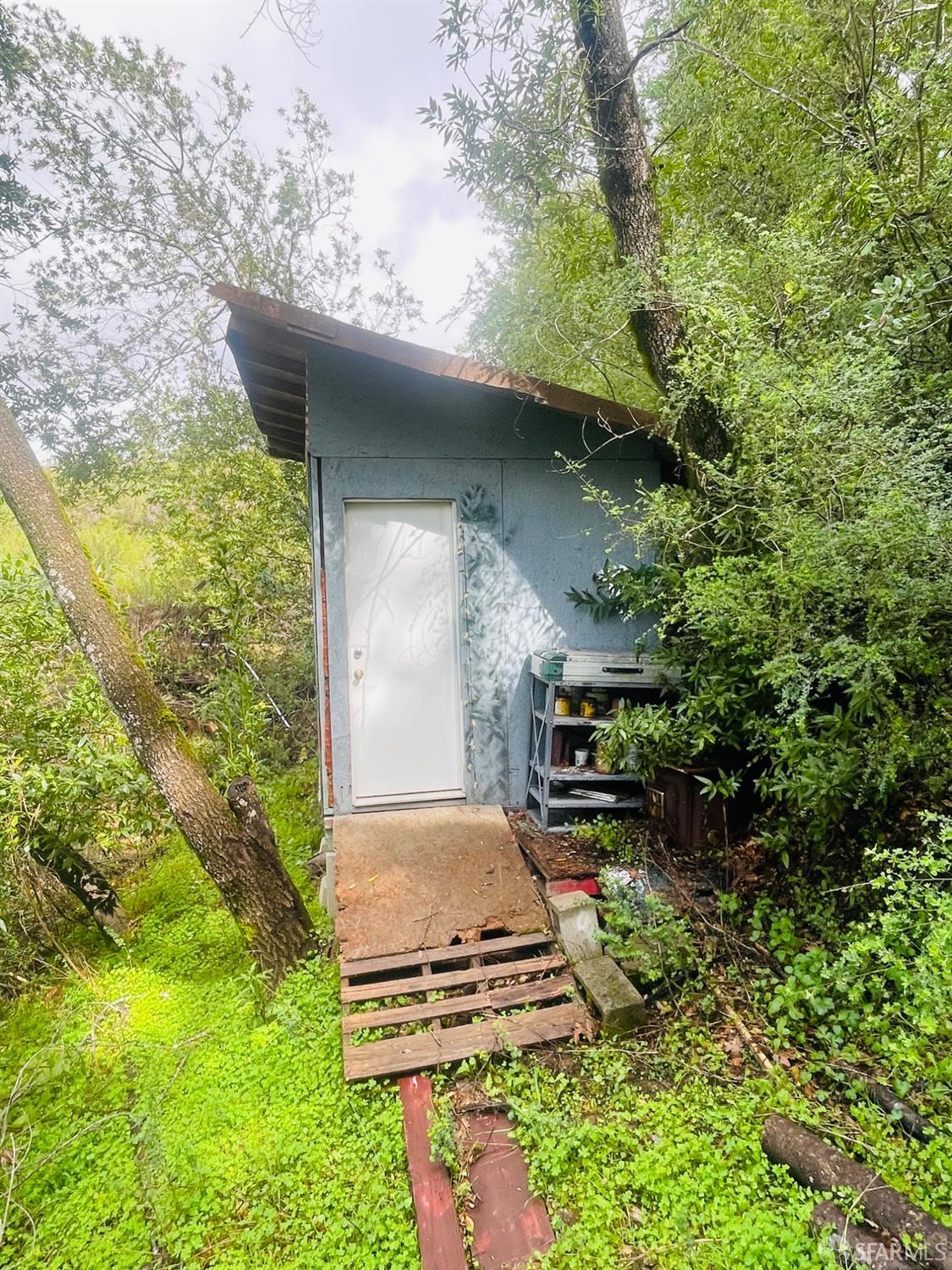 0 Sunset View Road Los Gatos, CA 95033 - Photo 14 of 25 a view of backyard with green space