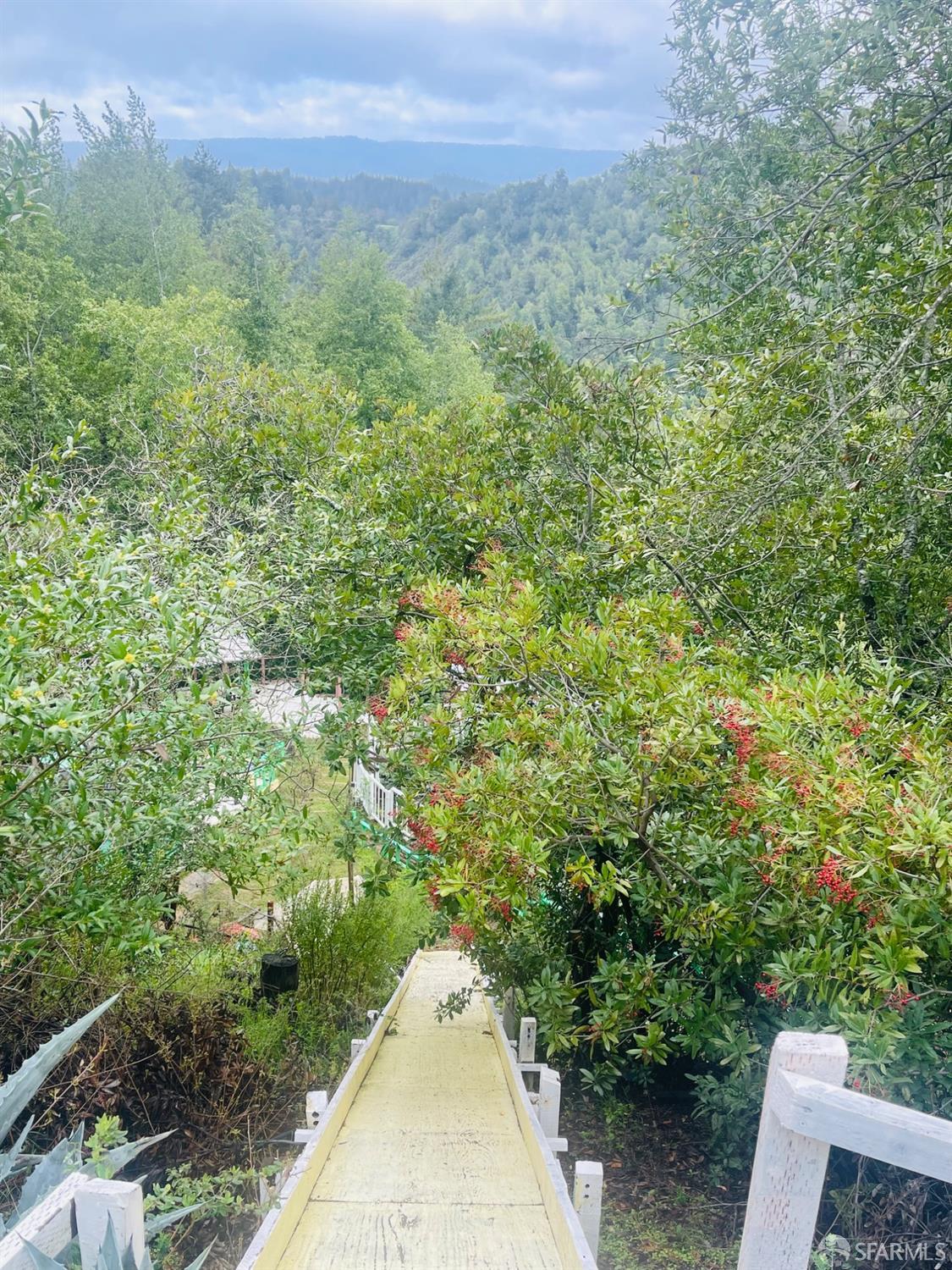 0 Sunset View Road Los Gatos, CA 95033 - Photo 17 of 25 a view of a green field with lots of bushes