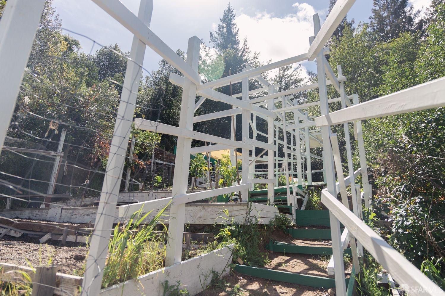 0 Sunset View Road Los Gatos, CA 95033 - Photo 20 of 25 a view of balcony with an outdoor space