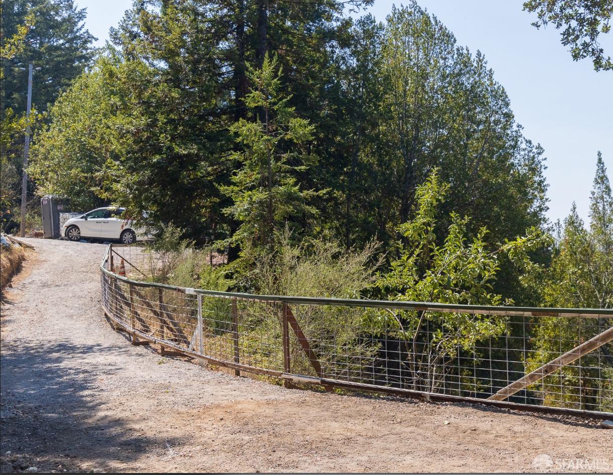 0 Sunset View Road Los Gatos, CA 95033 - Photo 25 of 25 a view of a balcony with fence