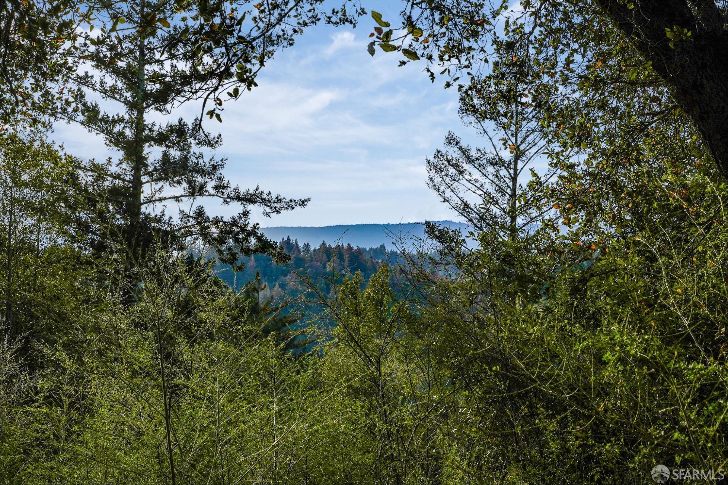 0 Sunset View Road Los Gatos, CA 95033 - Photo 7 of 25 a aerial view of a residential houses with yard and mountain view in back