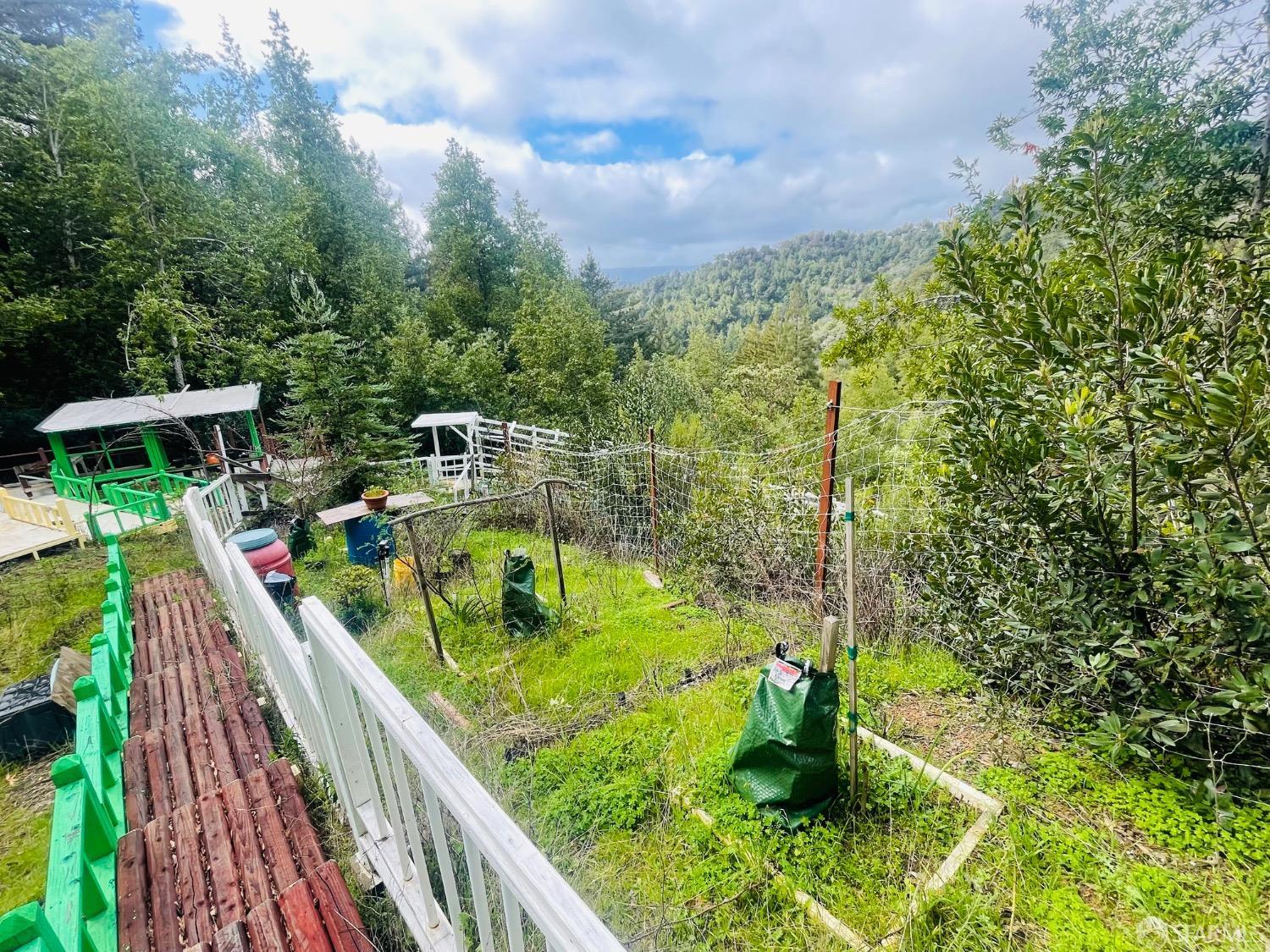 0 Sunset View Road Los Gatos, CA 95033 - Photo 8 of 25 a view of a balcony with chairs