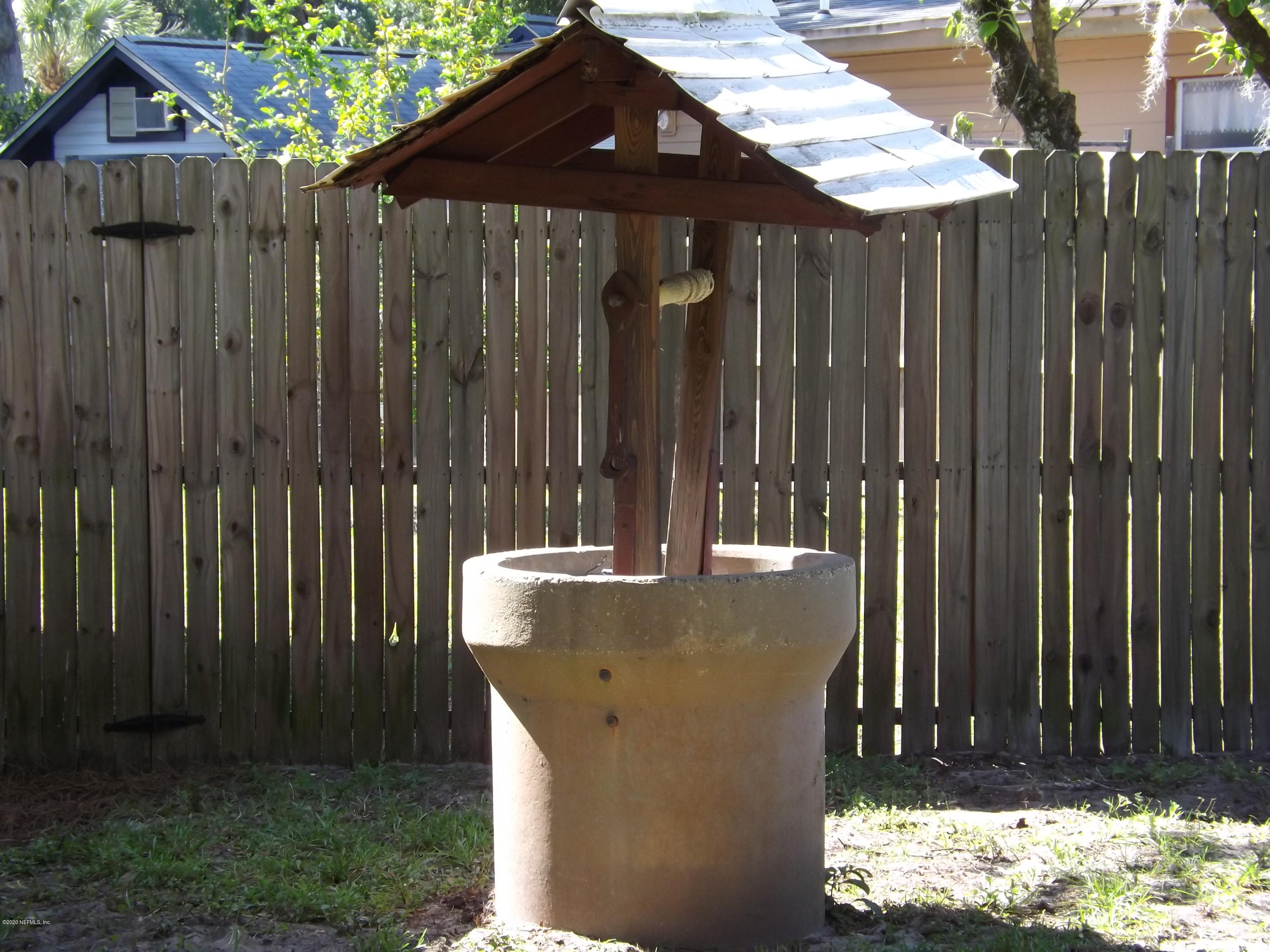 3565 Rogero Road Jacksonville, FL 32277 - Photo 68 of 74 a view of a small yard