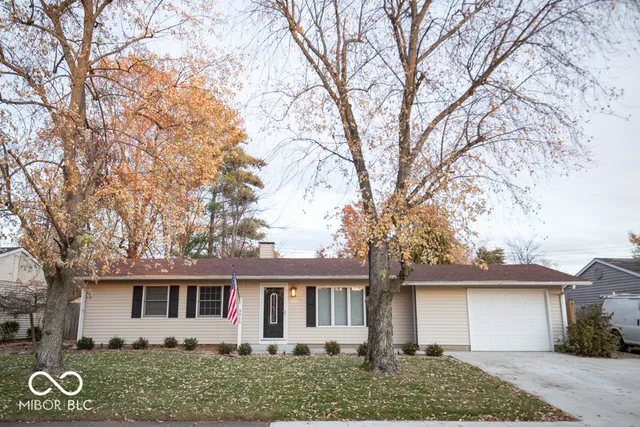 $229,000 | 3015 Lucas Way, Columbus, IN 47203