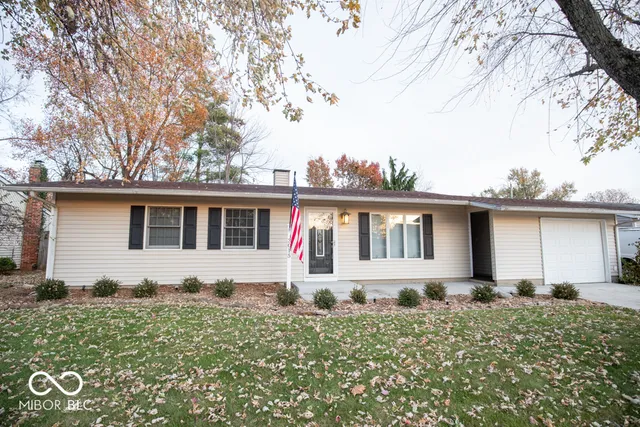 $229,000 | 3015 Lucas Way, Columbus, IN 47203