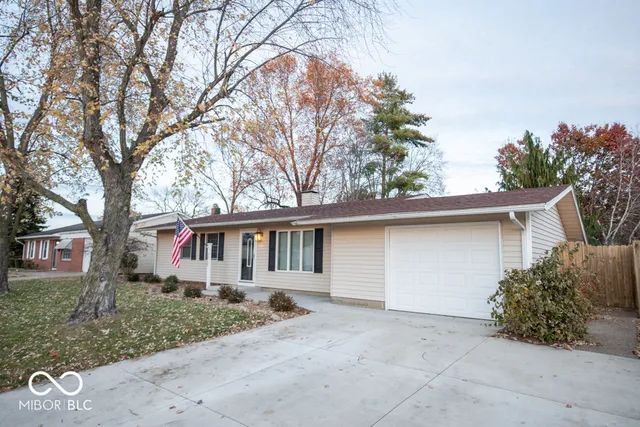 $229,000 | 3015 Lucas Way, Columbus, IN 47203