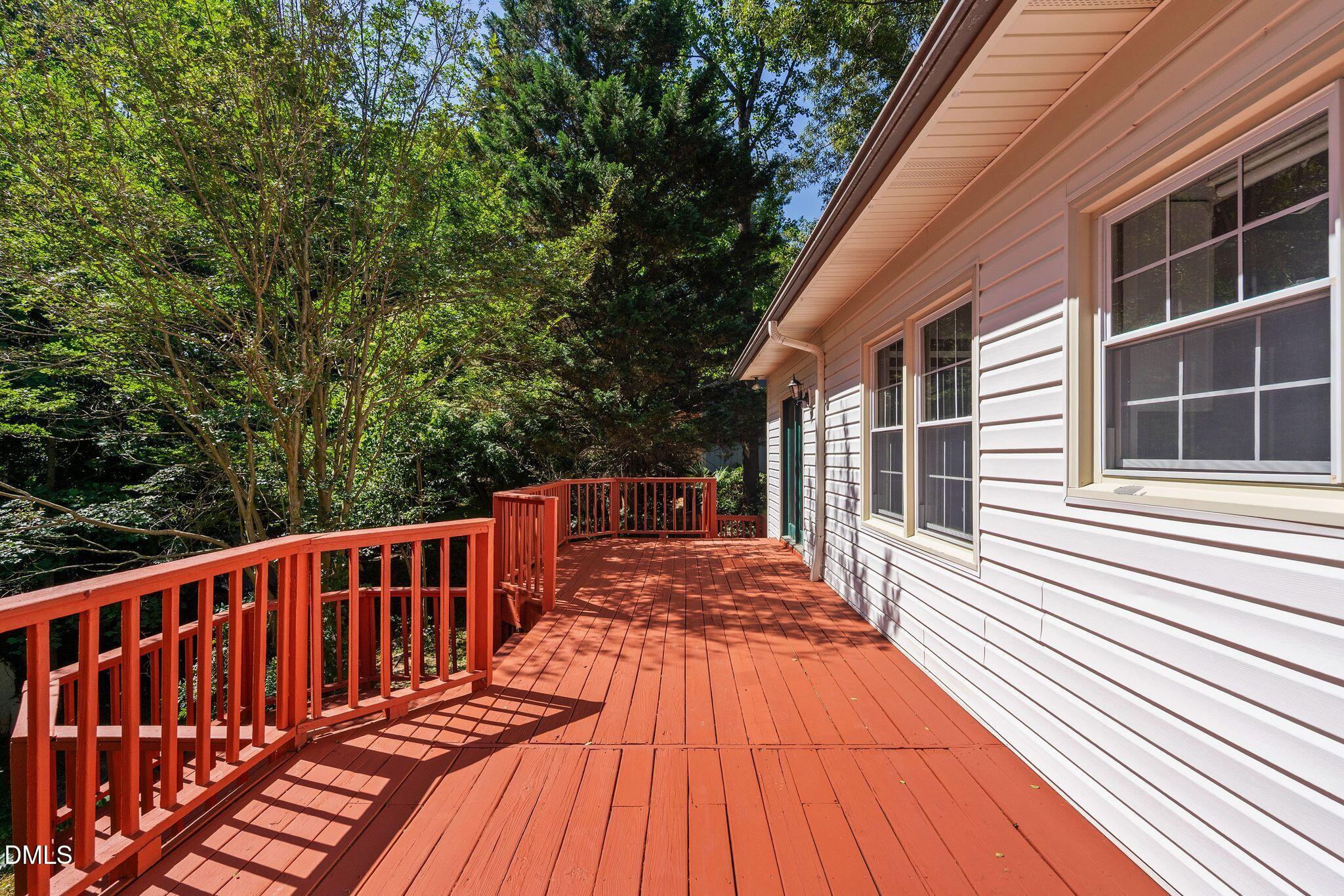 4108 Pickwick Drive Raleigh, NC 27613 - Photo 32 of 59