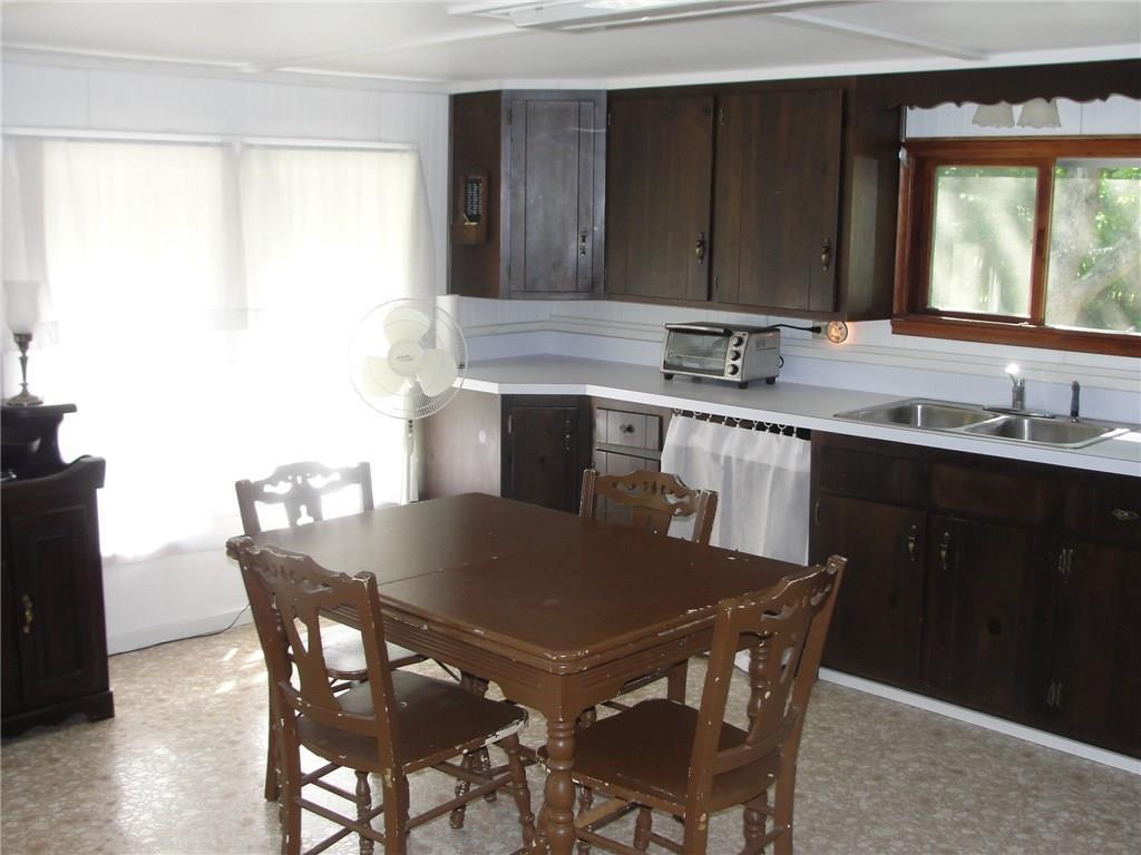 43 Brown Mill Road Bridgton, ME 04009 - Photo 21 of 34 So sunny and bright with new vinyl...