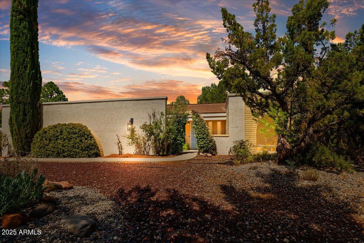 90 Doodlebug Road Sedona, AZ 86336 - Photo 1 of 50 01-Front Exterior