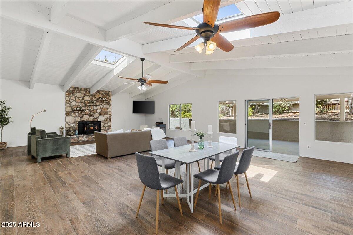 90 Doodlebug Road Sedona, AZ 86336 - Photo 20 of 50 20-Dining Area