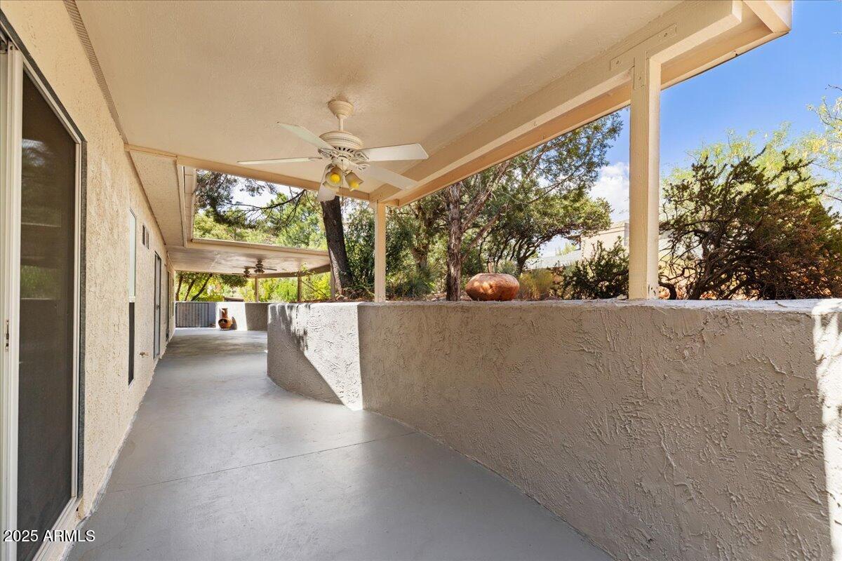 90 Doodlebug Road Sedona, AZ 86336 - Photo 37 of 50 37-Back Exterior