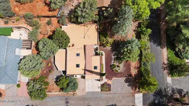 $820,000 | 90 Doodlebug Road, Sedona, AZ 86336