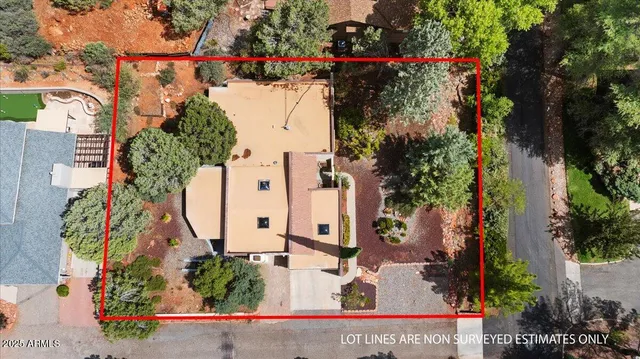 $820,000 | 90 Doodlebug Road, Sedona, AZ 86336
