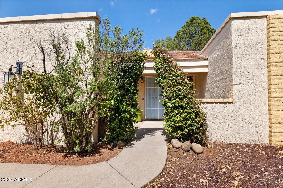 90 Doodlebug Road Sedona, AZ 86336 - Photo 5 of 50 05-Front Exterior