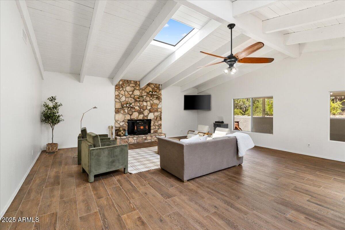 90 Doodlebug Road Sedona, AZ 86336 - Photo 10 of 50 10-Living Room