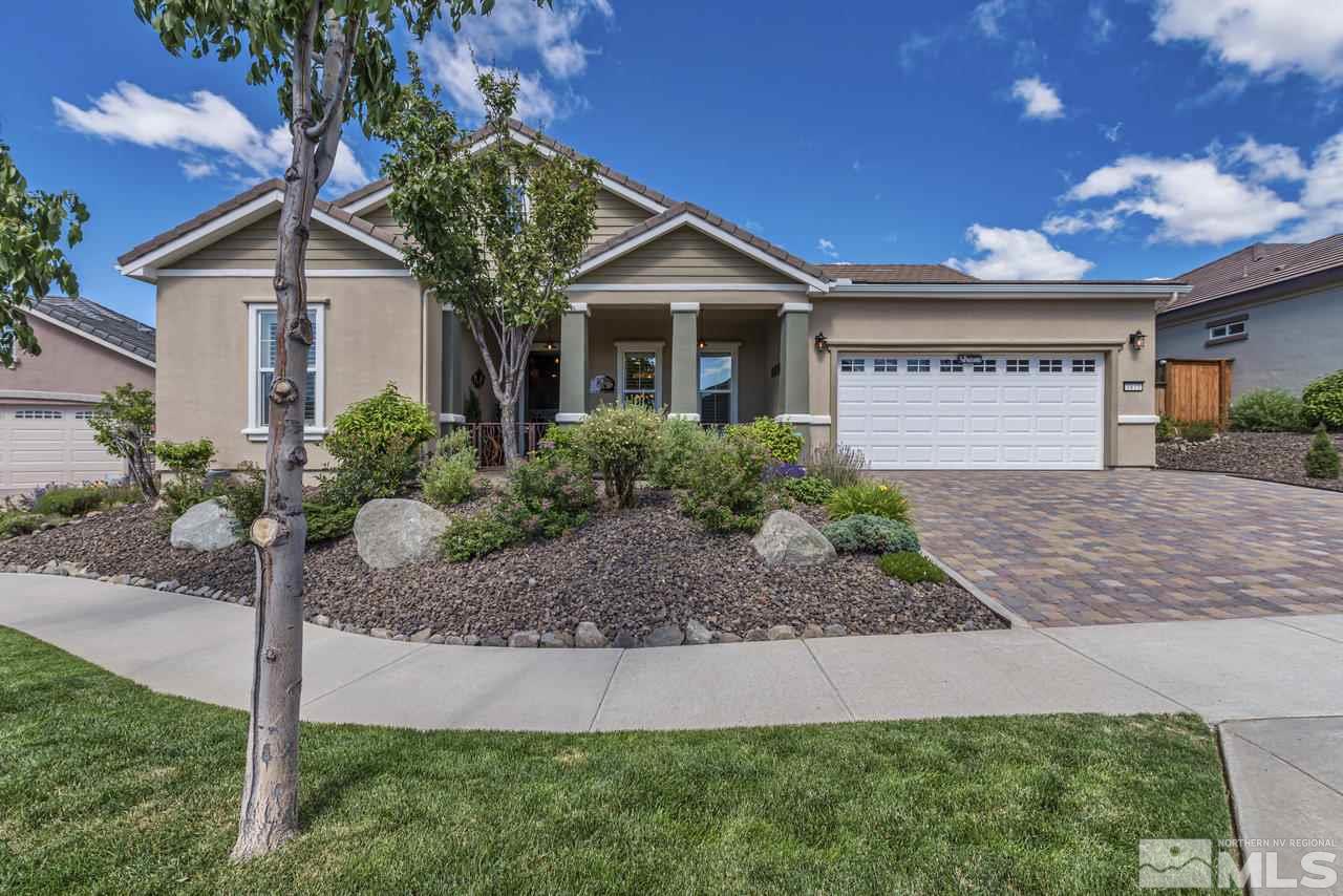 1615 Ashland Bluff Way Reno, NV 89523 - Photo 1 of 40 Photo 1