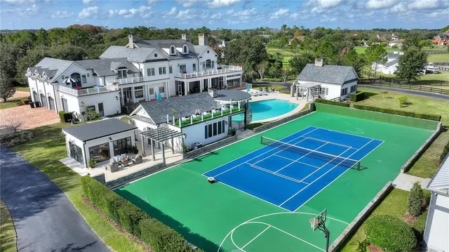 $8,985,000 | 3018 Kingfisher Point, Oviedo, FL 32766