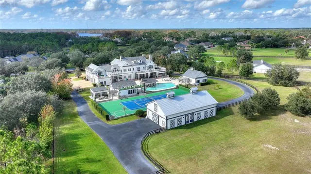 $8,985,000 | 3018 Kingfisher Point, Oviedo, FL 32766