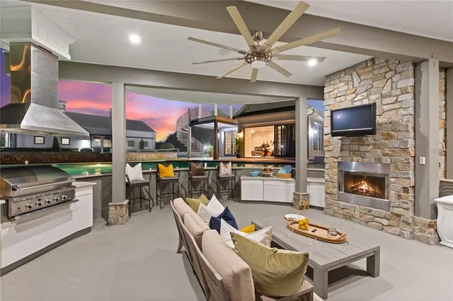 $8,985,000 | 3018 Kingfisher Point, Oviedo, FL 32766