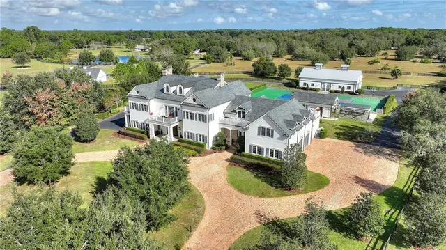 $8,985,000 | 3018 Kingfisher Point, Oviedo, FL 32766