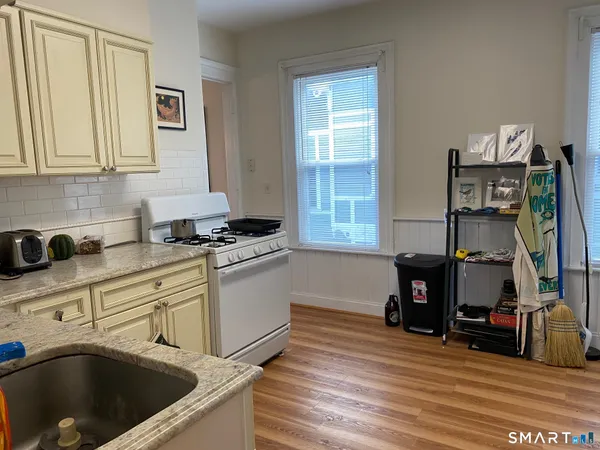 a bathroom with a toilet