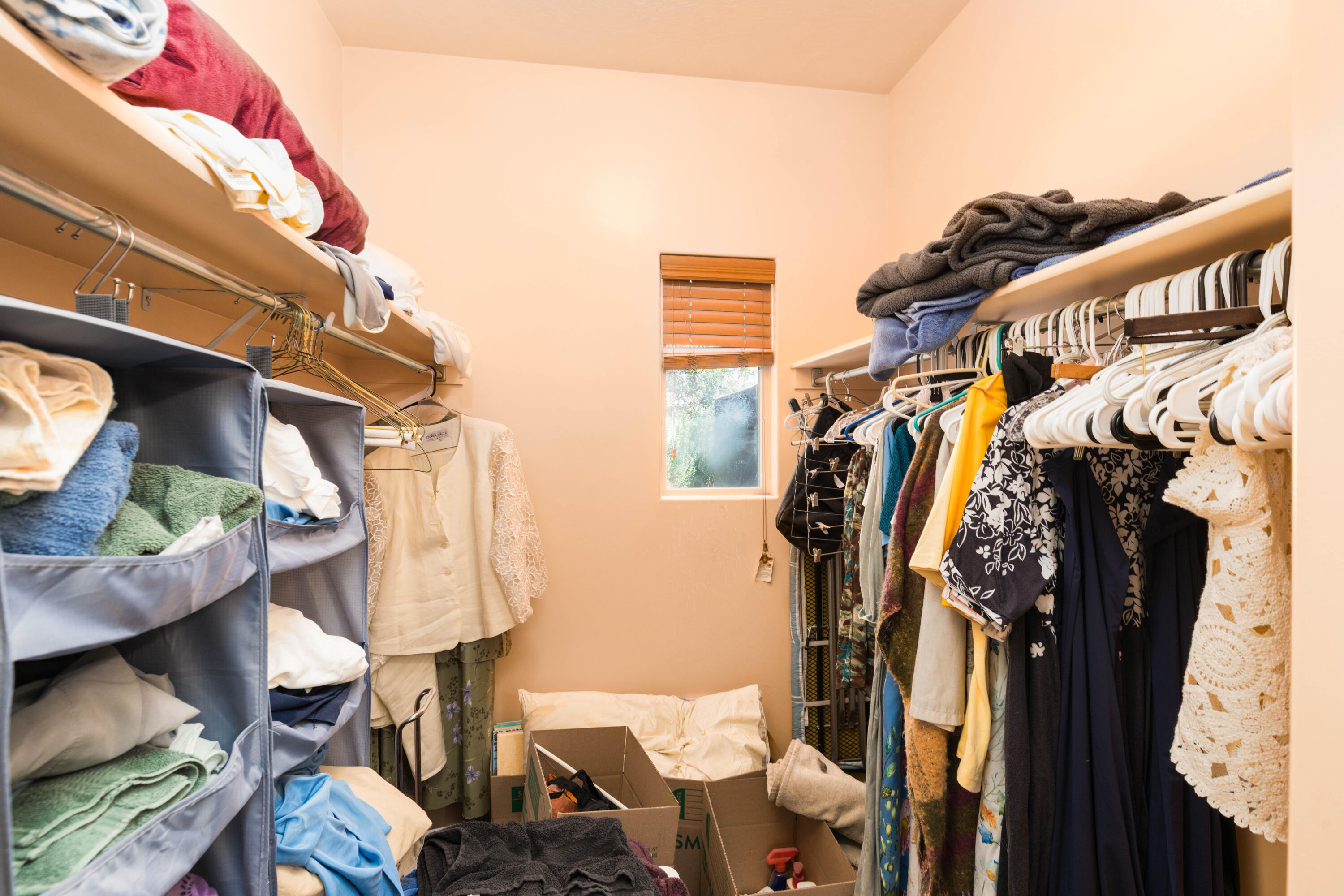 325 North Red Stone Road, Unit 92 Washington, UT 84780 - Photo 14 of 27 Primary Closet