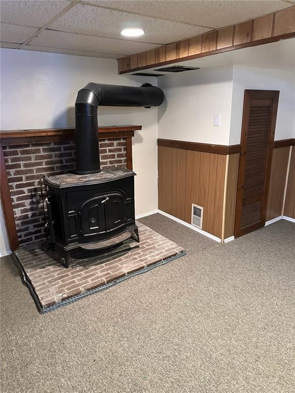 3887 Delco Road Brentwood, PA 15227 - Photo 14 of 14 a view of an empty room with wooden floor