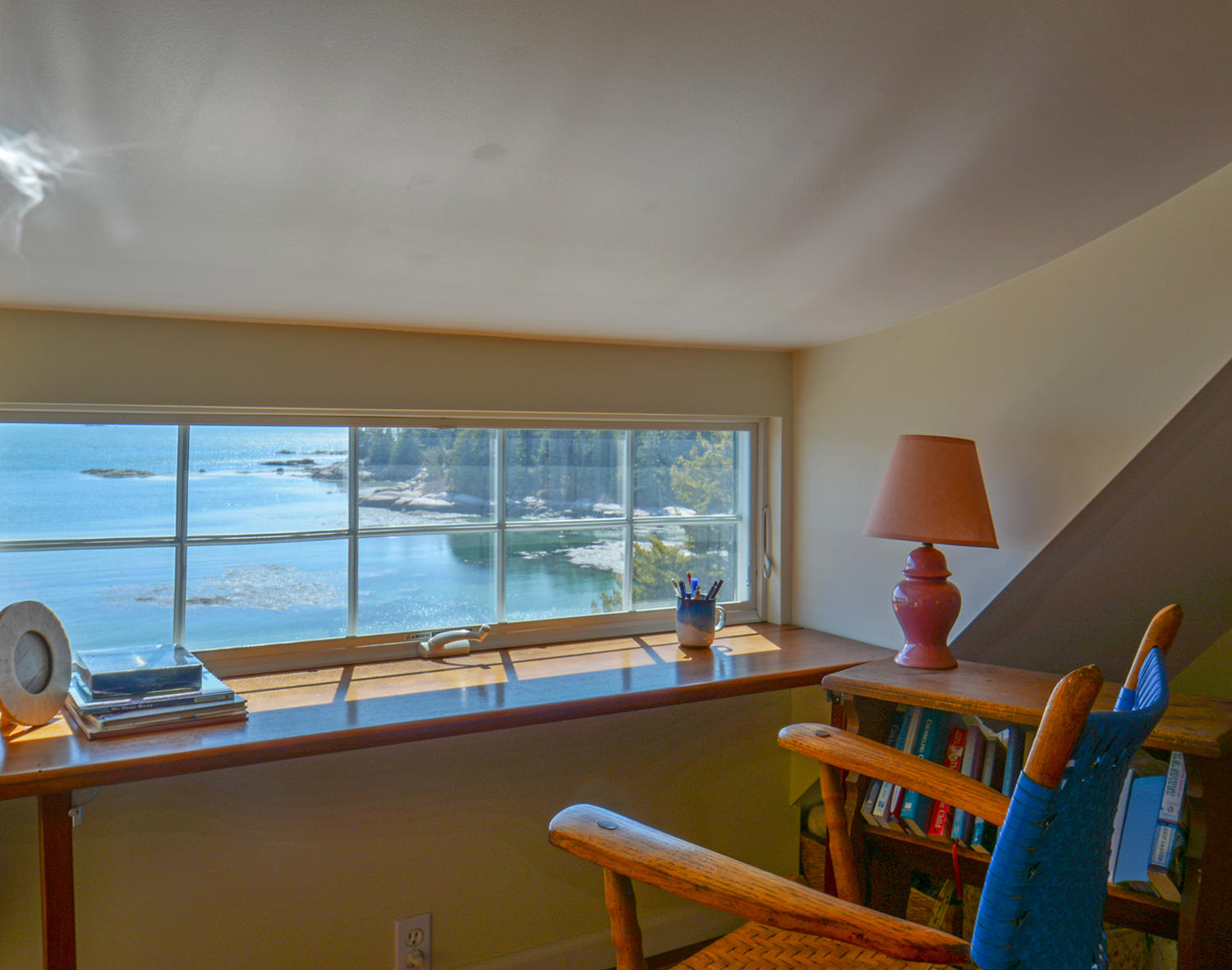 54-57 Rowe Road Swans Island, ME 04685 - Photo 31 of 50 Loft View