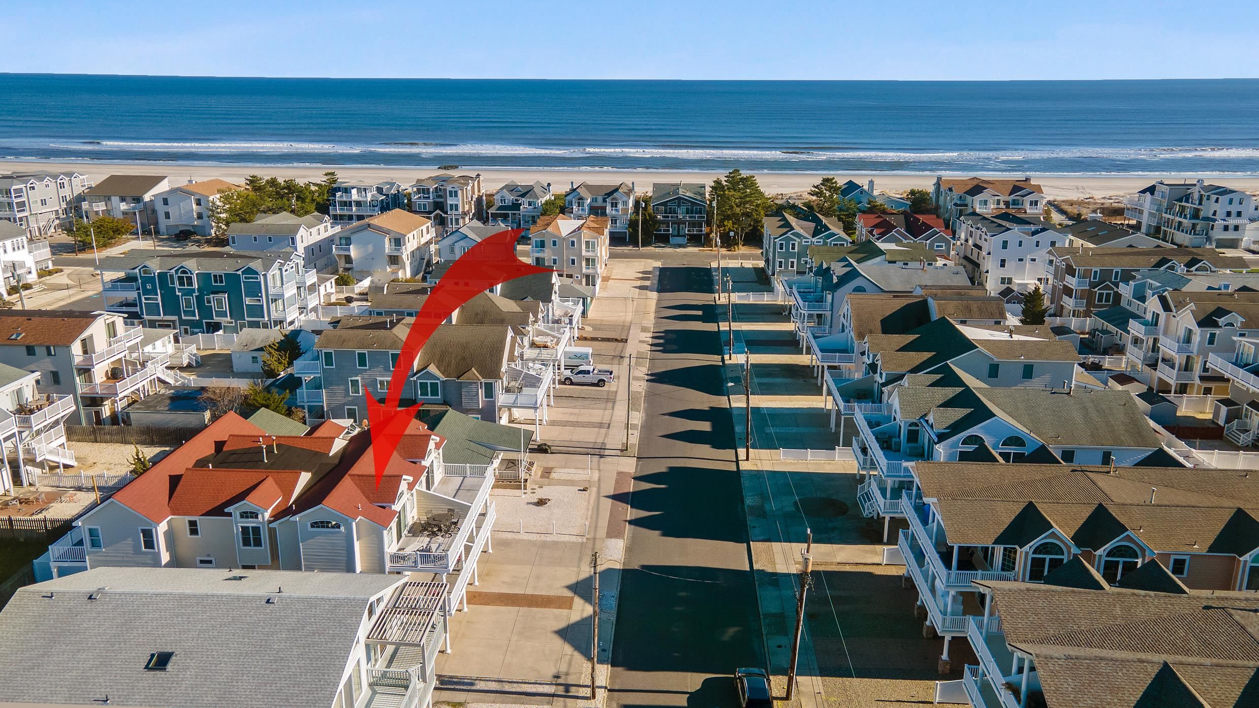 33 74th Street, Unit WEST Sea Isle City, NJ 08243 - Photo 22 of 48 view of an outdoor space