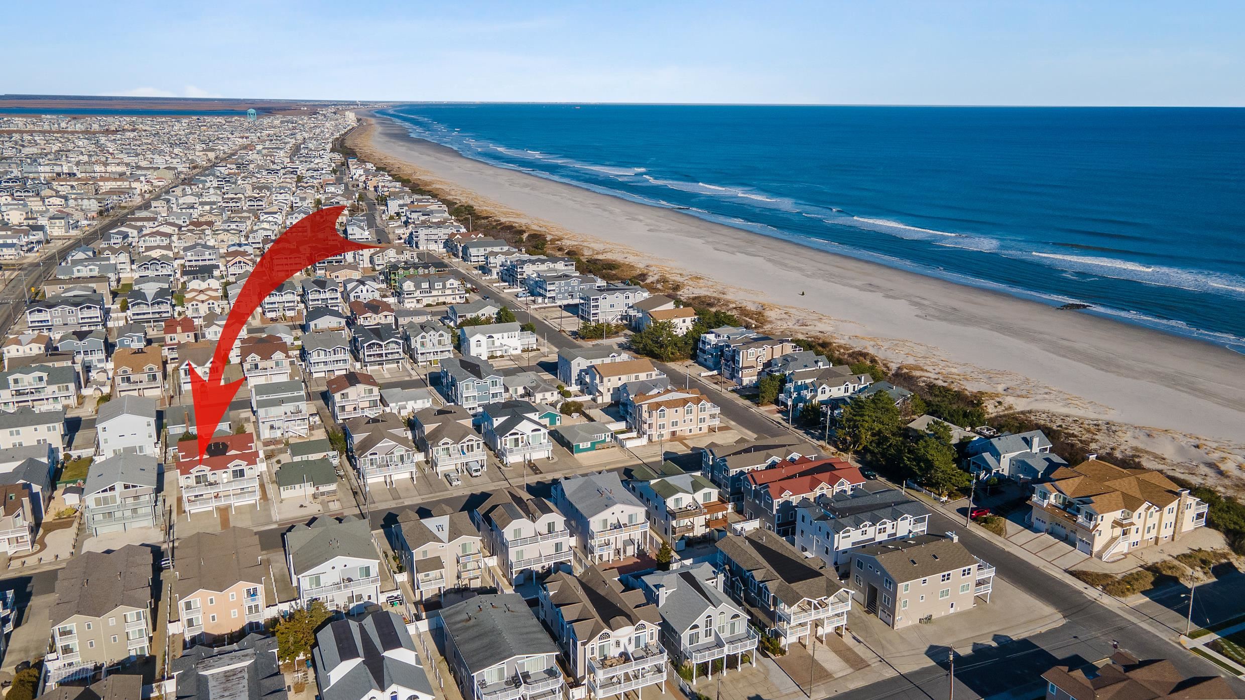 33 74th Street, Unit WEST Sea Isle City, NJ 08243 - Photo 48 of 48 view of an outdoor space
