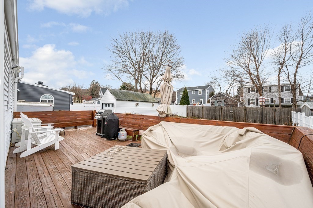 19 Curtis Road Saugus, MA 01906 - Photo 31 of 36 a view of outdoor space yard deck and patio