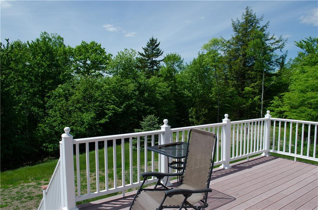 129 Lake Shore Road Holden, ME 04429 - Photo 6 of 29 Deck off the dining area