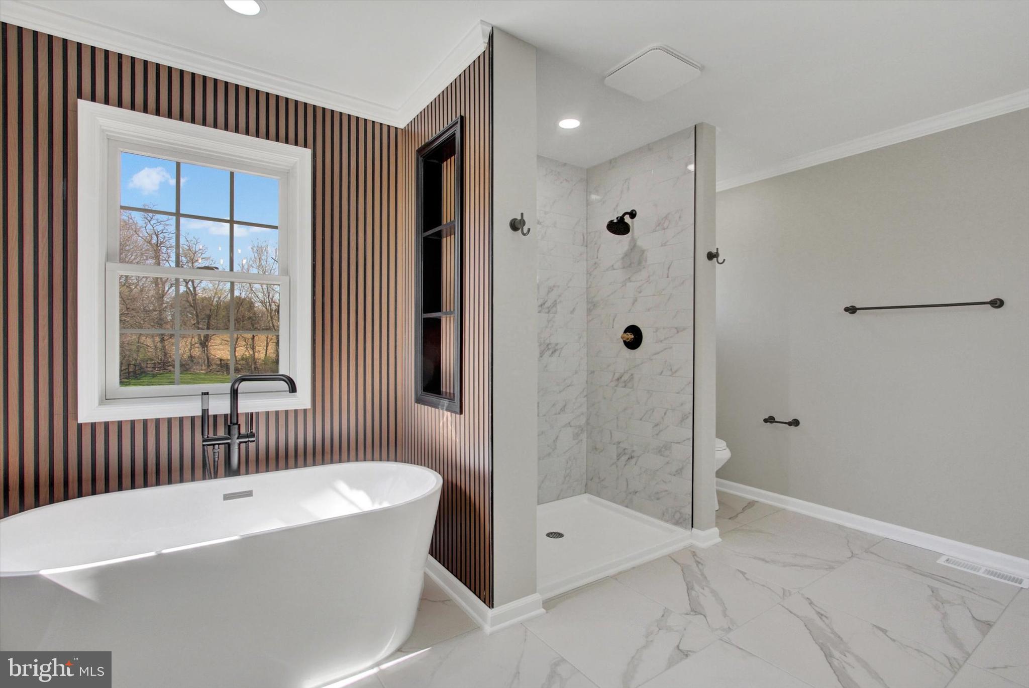 7 Beverly Court Carlisle, PA 17015 - Photo 47 of 82 Slipper Tub & Walk-In Shower - Door Coming Soon!