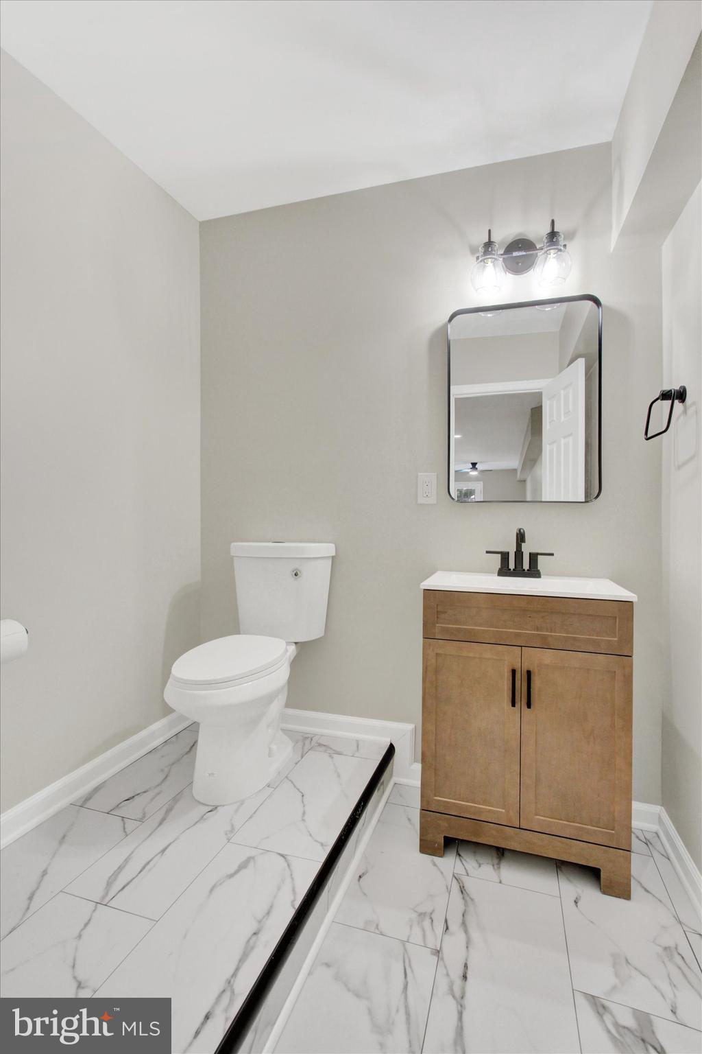 7 Beverly Court Carlisle, PA 17015 - Photo 66 of 82 Lower Level Half Bath