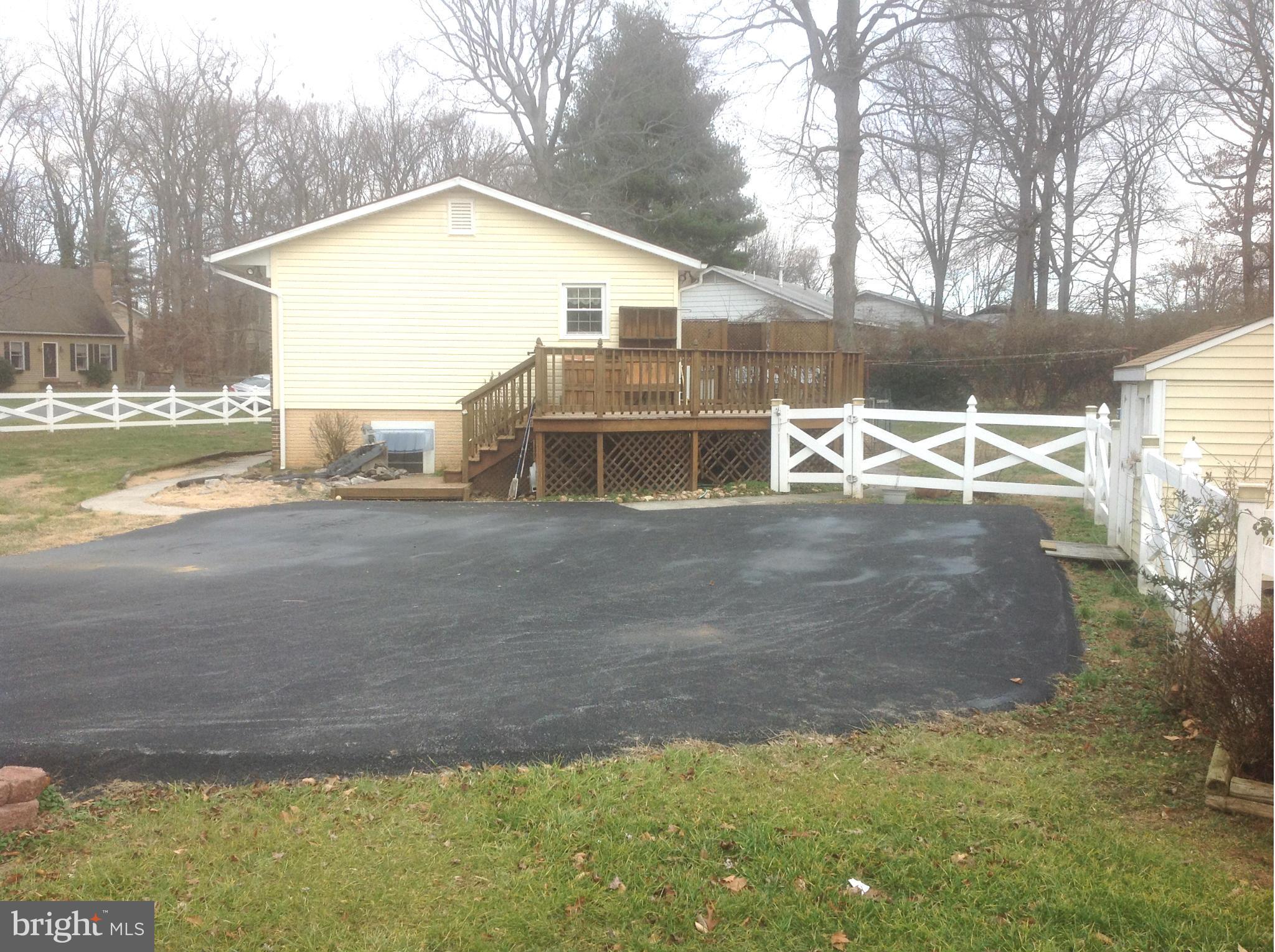 1640 Gibbons Road Point of Rocks, MD 21777 - Photo 20 of 20 a view of backyard of house