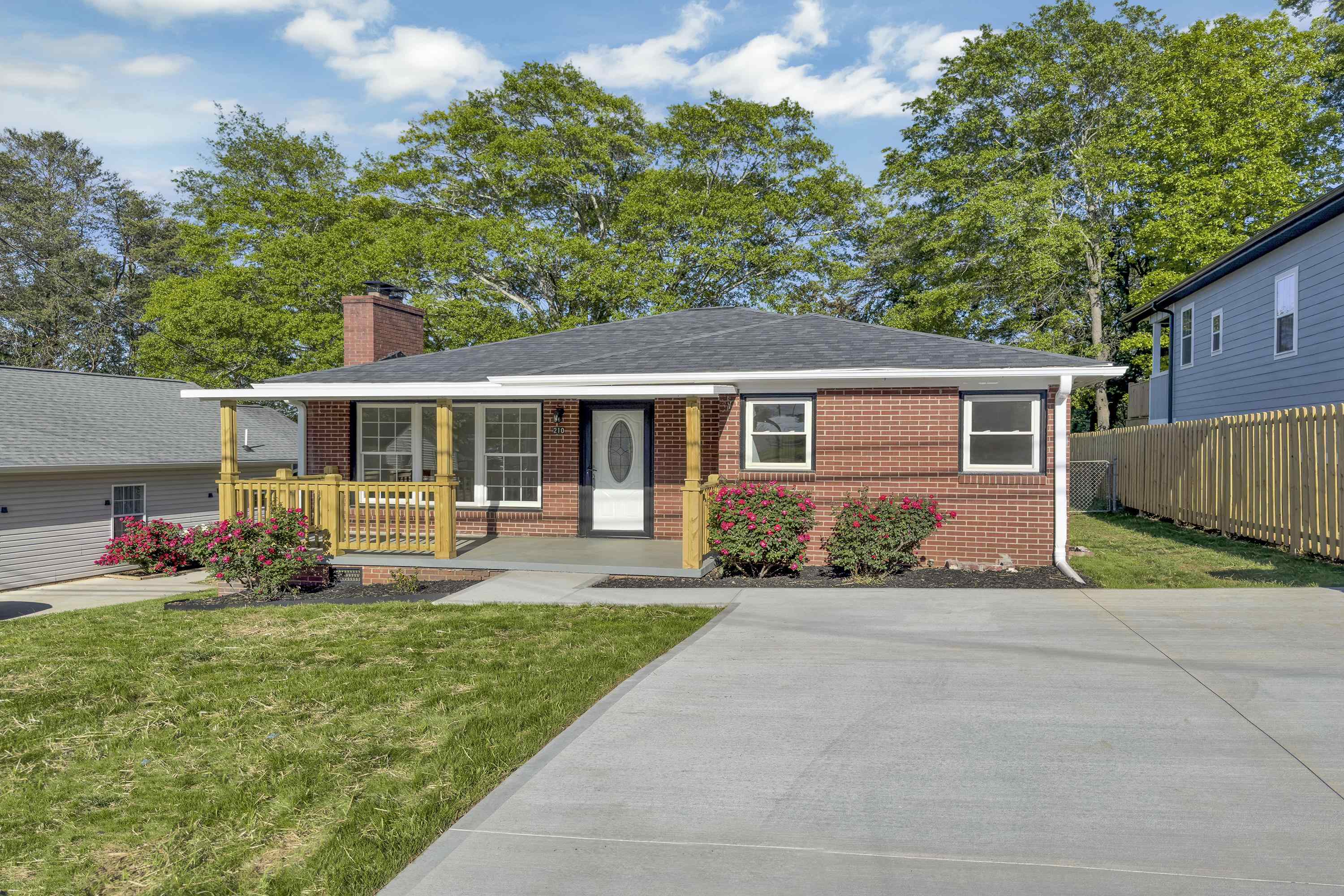 210 Forest Street Greer, SC 29650 - Photo 1 of 24