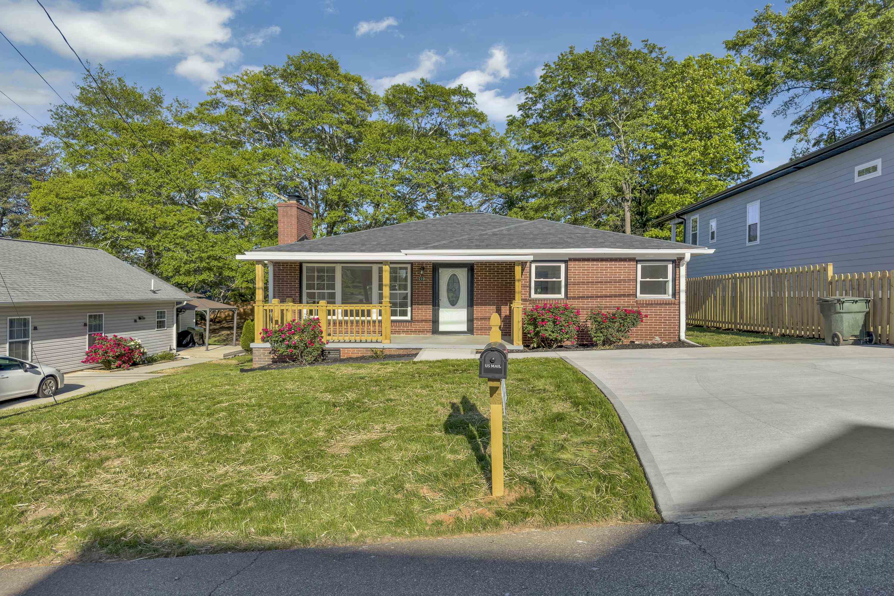 210 Forest Street Greer, SC 29650 - Photo 24 of 24