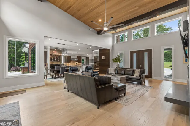 $1,875,000 | 159 Sims Road, Tyrone, GA 30290