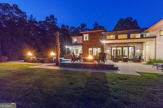$1,875,000 | 159 Sims Road, Tyrone, GA 30290