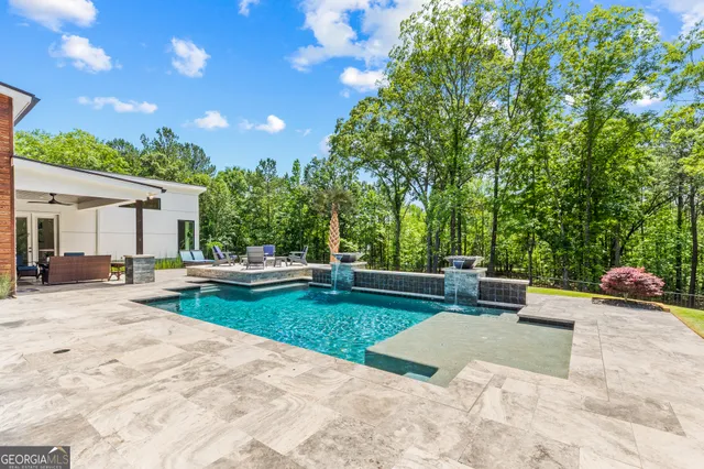 $1,875,000 | 159 Sims Road, Tyrone, GA 30290