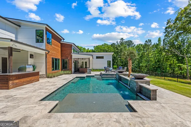 $1,875,000 | 159 Sims Road, Tyrone, GA 30290