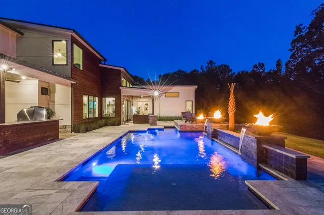 $1,875,000 | 159 Sims Road, Tyrone, GA 30290