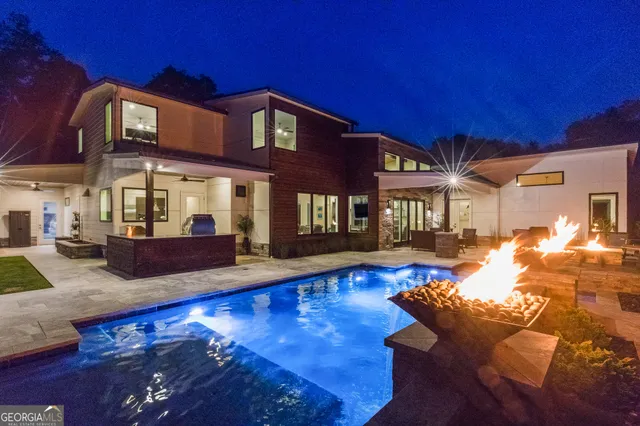 $1,875,000 | 159 Sims Road, Tyrone, GA 30290