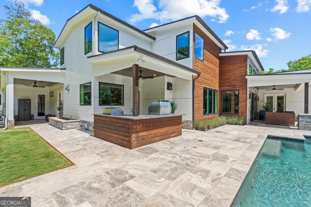 $1,875,000 | 159 Sims Road, Tyrone, GA 30290