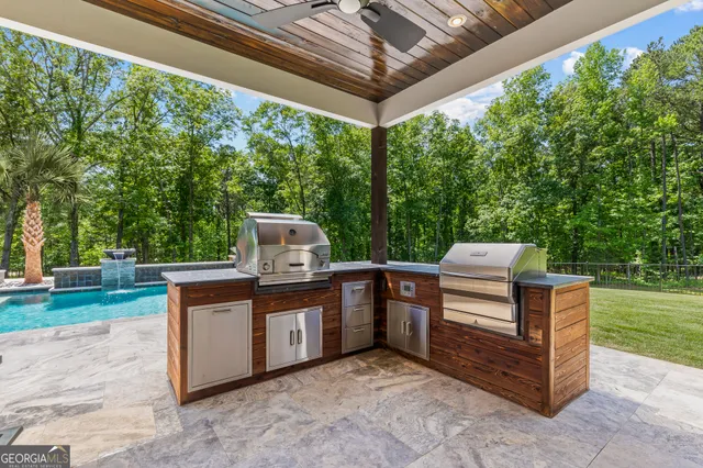 $1,875,000 | 159 Sims Road, Tyrone, GA 30290