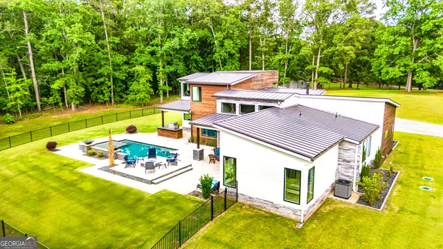 $1,875,000 | 159 Sims Road, Tyrone, GA 30290
