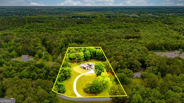$1,875,000 | 159 Sims Road, Tyrone, GA 30290