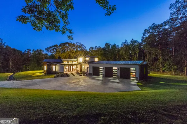 $1,875,000 | 159 Sims Road, Tyrone, GA 30290