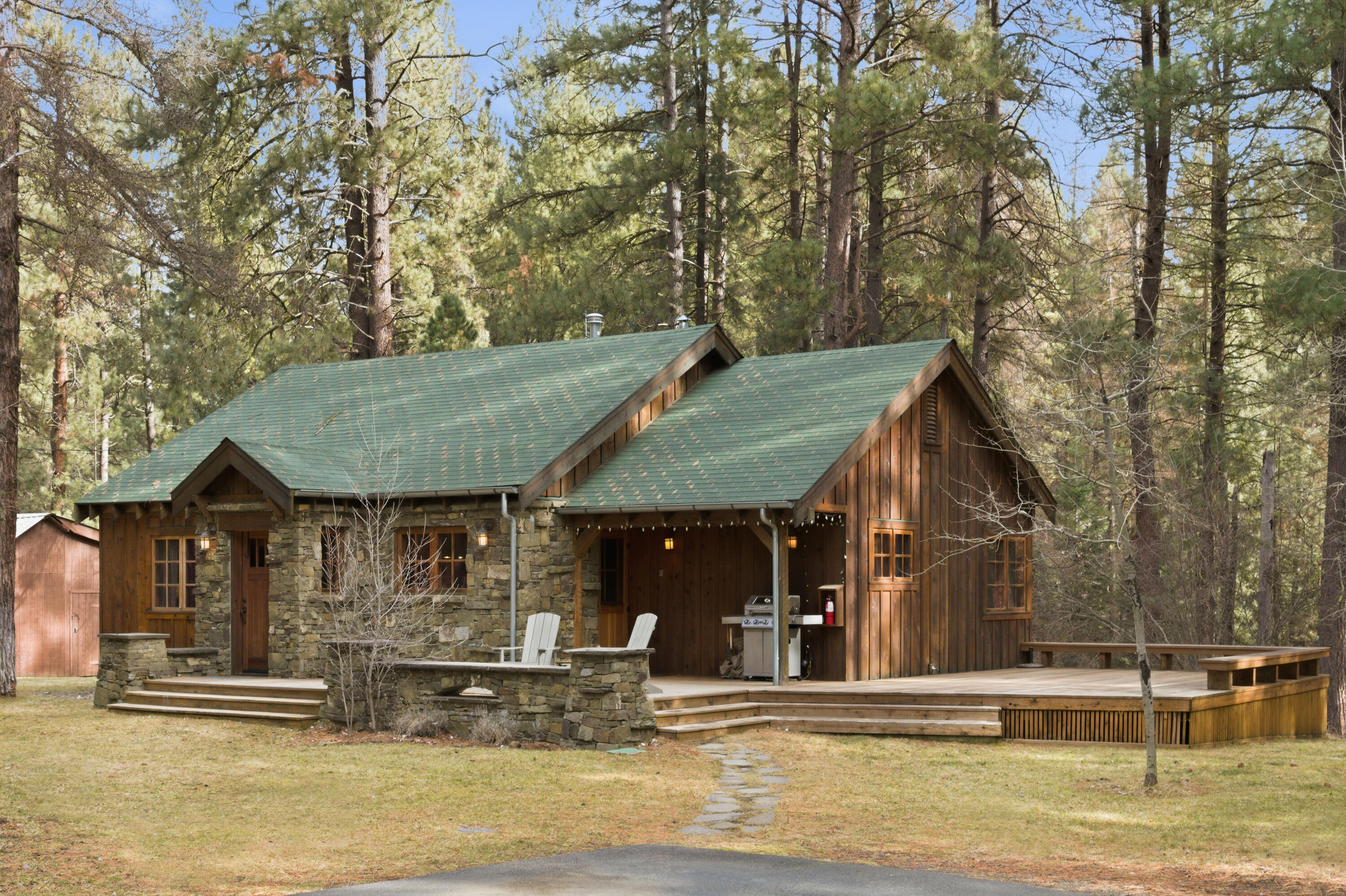 13375 Southwest Forest Service Road, Unit CABIN 20 U2 Camp Sherman, OR 97730 - Photo 2 of 17 2 - 1-print-DSC_6270
